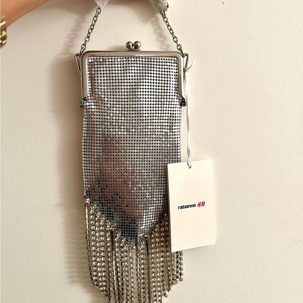 Exclusive Paco Rabanne x H&M Collaboration Bag ✨ From Paris, France